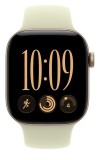 Watch Acc/42/P.Succulent Sport Band - M/L