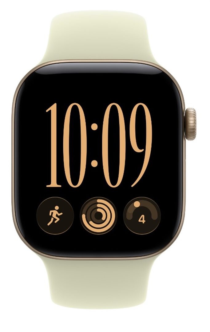 Watch Acc/42/P.Succulent Sport Band - M/L