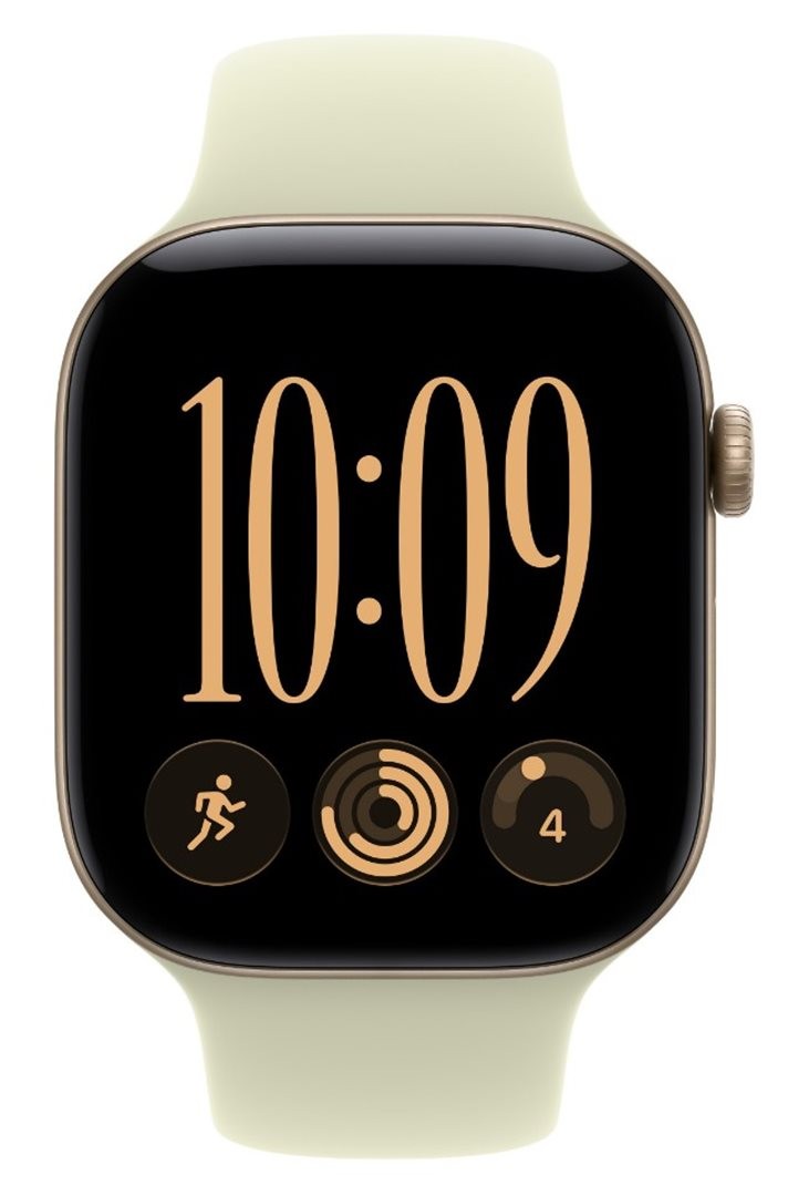 Watch Acc/46/P.Succulent Sport Band - M/L