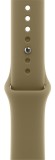 Watch Acc/46/Olive Sport Band - M/L