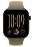 Watch Acc/46/Olive Sport Band - M/L