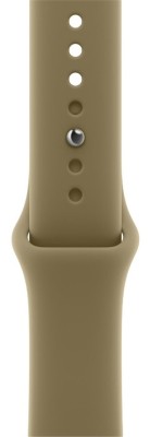 Watch Acc/46/Olive Sport Band - M/L