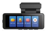 Aligator A8 přední, zadní, GPS 4K