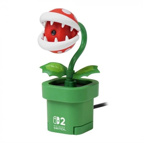 HORI Nintendo Switch 2 USB kamera černá