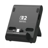 HORI Nintendo Switch 2 Dual USB PlayStand