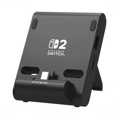 HORI Nintendo Switch 2 Dual USB PlayStand