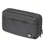 HORI Nintendo Switch 2 Reversible Travel Pouch černá