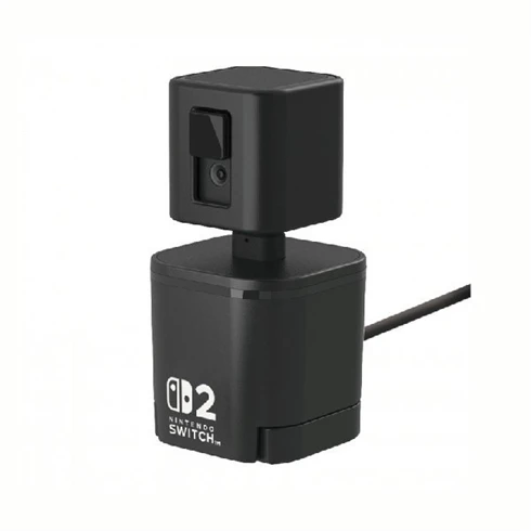 HORI Nintendo Switch 2 USB Camera černá
