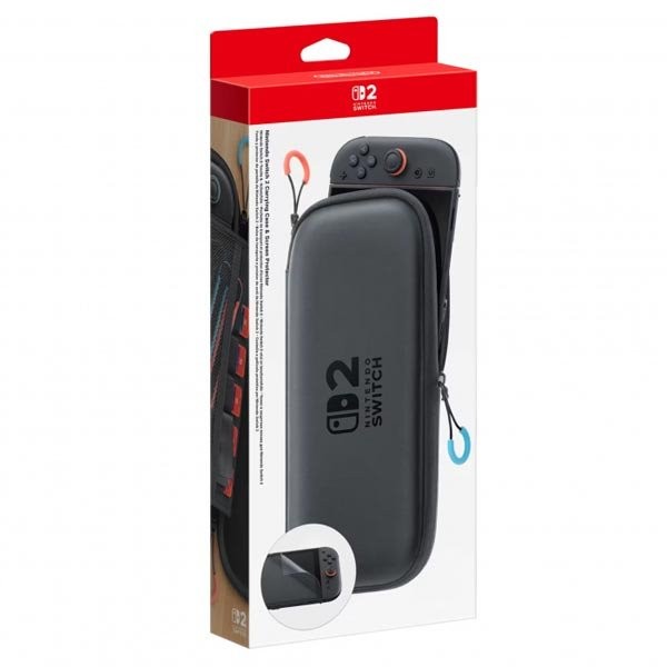 Nintendo Switch 2 Carrying Case & Screen Protector