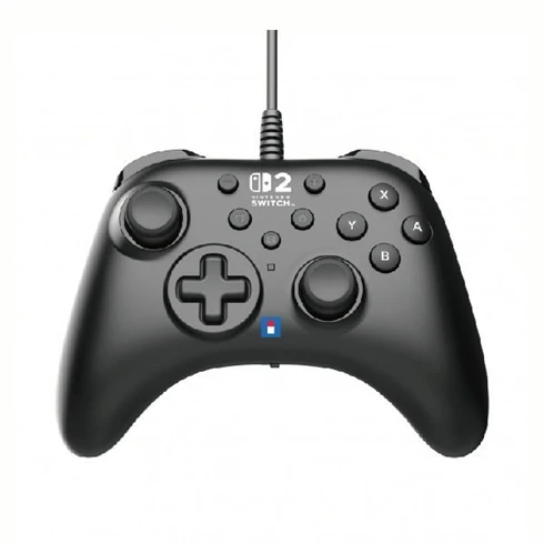 HORI Horipad pro Nintendo Switch 2 černá