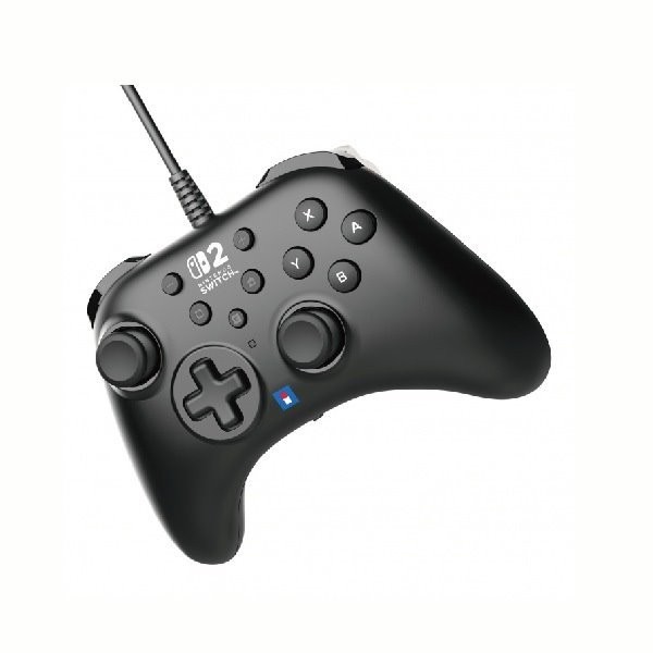 HORI Horipad pro Nintendo Switch 2 černá