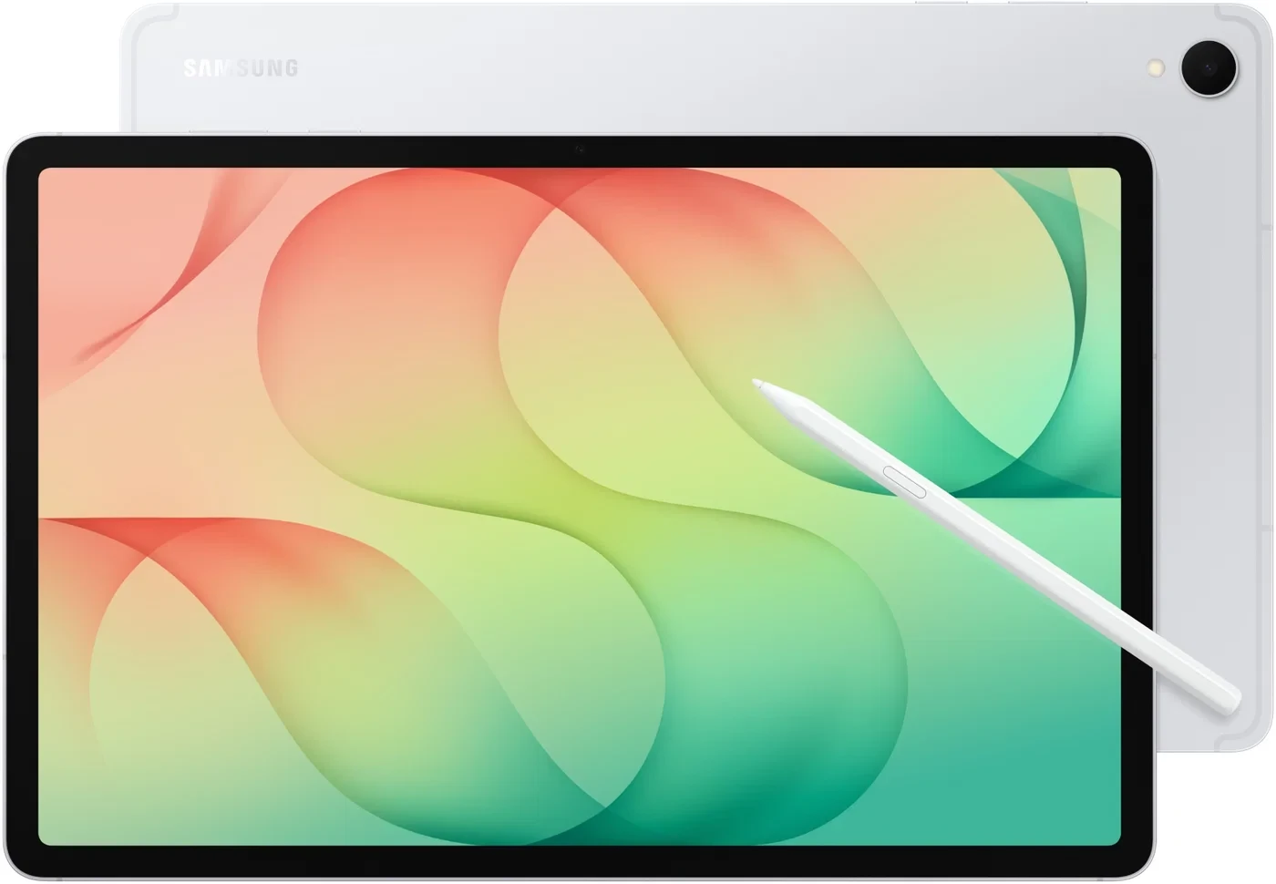 Samsung Galaxy Tab S12+ 12,6" Wi-Fi (SM-X840) 12GB/256GB Stříbrná