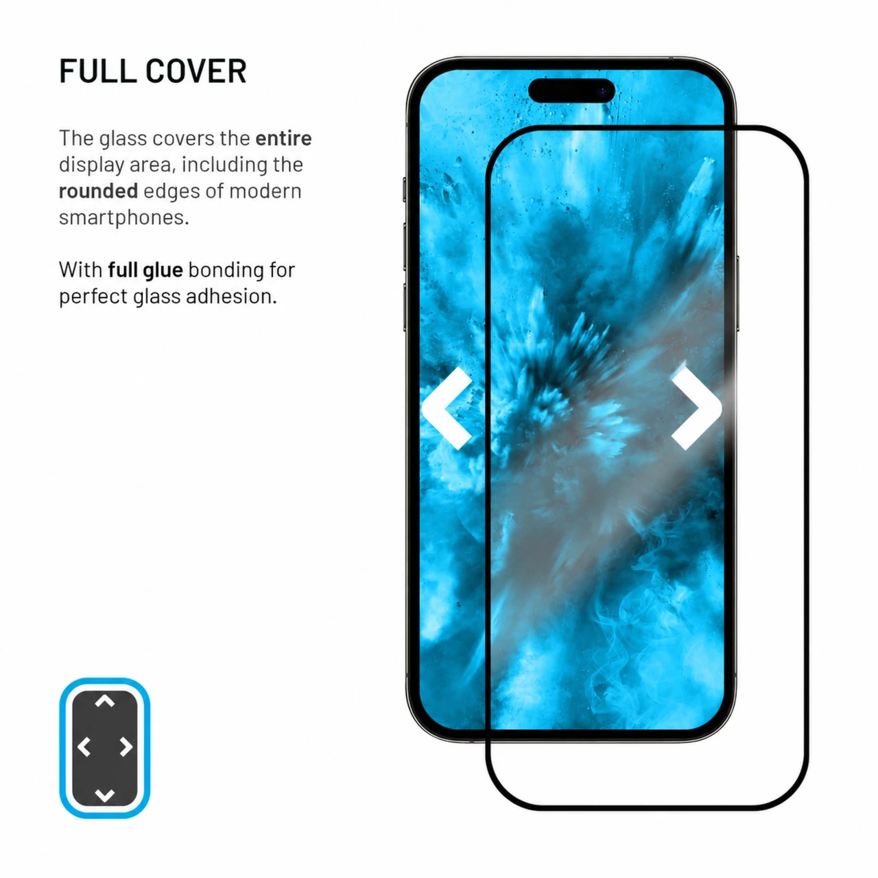 Tvrzené sklo FIXED Full-Cover 2ks s anti-dust aplikátorem pro Xiaomi 17T Pro 5G, černá