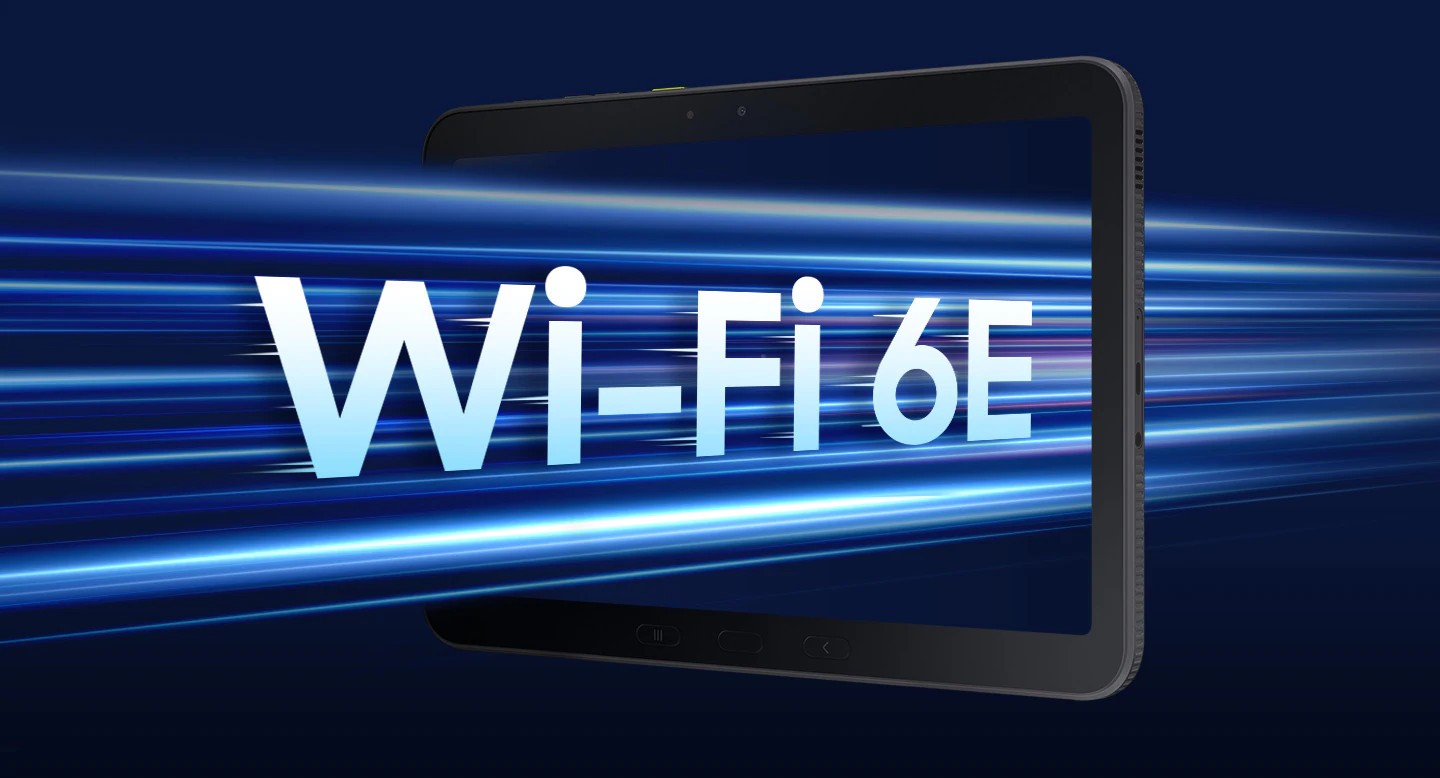 Samsung Galaxy Tab Active5 Pro 5G (SM-X356) 6GB/128GB Zelená