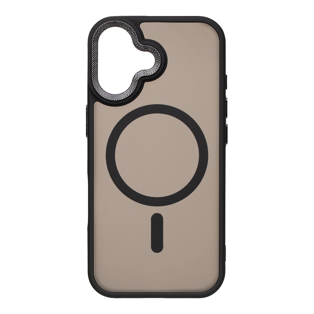 OBAL:ME MagNetix Lumen Kryt pro Apple iPhone 17 Onyx