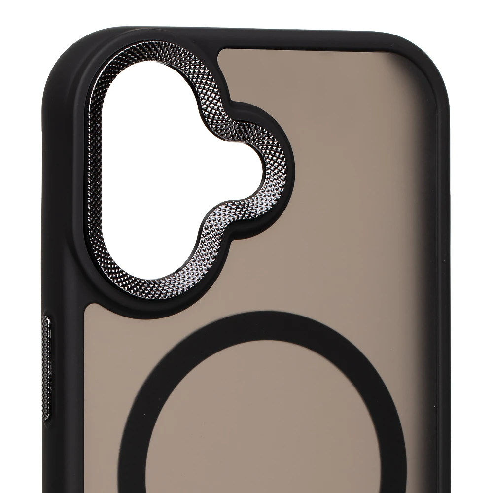 OBAL:ME MagNetix Lumen Kryt pro Apple iPhone 17 Onyx