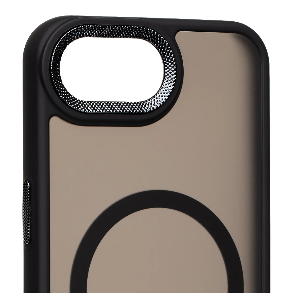 OBAL:ME MagNetix Lumen Kryt pro Apple iPhone 16e/17e Onyx