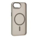 OBAL:ME MagNetix Lumen Kryt pro Apple iPhone 16e/17e Graphite