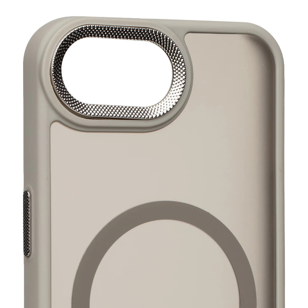 OBAL:ME MagNetix Lumen Kryt pro Apple iPhone 16e/17e Graphite