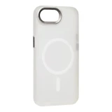 OBAL:ME MagNetix Lumen Kryt pro Apple iPhone 16e/17e Frost