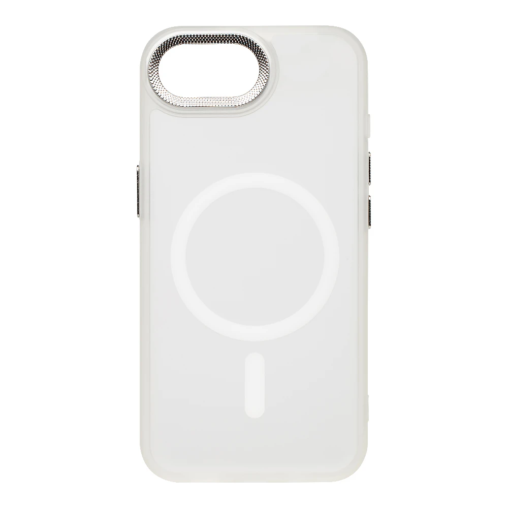 OBAL:ME MagNetix Lumen Kryt pro Apple iPhone 16e/17e Frost