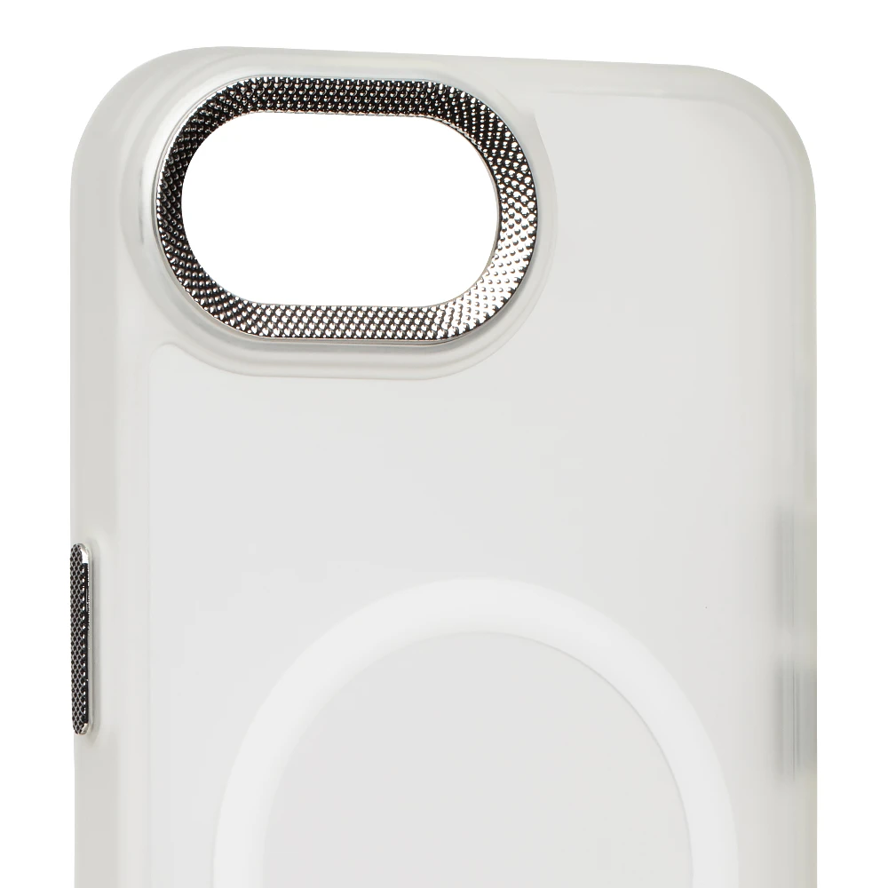 OBAL:ME MagNetix Lumen Kryt pro Apple iPhone 16e/17e Frost