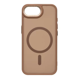 OBAL:ME MagNetix Lumen Kryt pro Apple iPhone 16e/17e Taupe