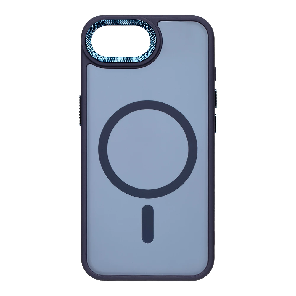 OBAL:ME MagNetix Lumen Kryt pro Apple iPhone 16e/17e Navy
