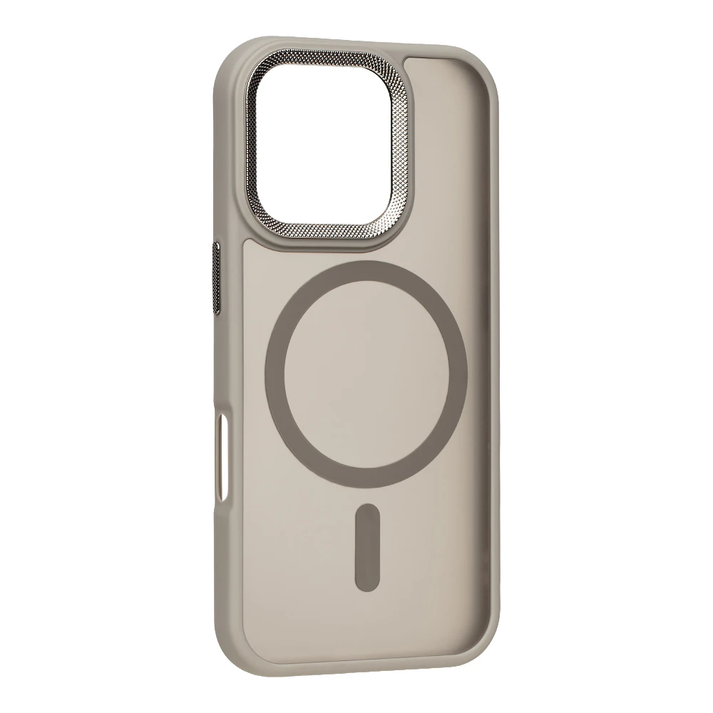 OBAL:ME MagNetix Lumen Kryt pro Apple iPhone 16 Pro Graphite