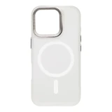 OBAL:ME MagNetix Lumen Kryt pro Apple iPhone 16 Pro Frost