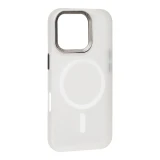 OBAL:ME MagNetix Lumen Kryt pro Apple iPhone 16 Pro Frost