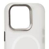 OBAL:ME MagNetix Lumen Kryt pro Apple iPhone 16 Pro Frost