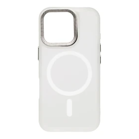 OBAL:ME MagNetix Lumen Kryt pro Apple iPhone 16 Pro Frost