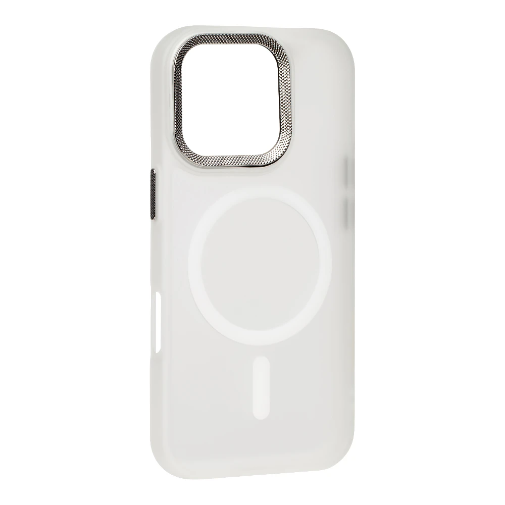 OBAL:ME MagNetix Lumen Kryt pro Apple iPhone 16 Pro Frost