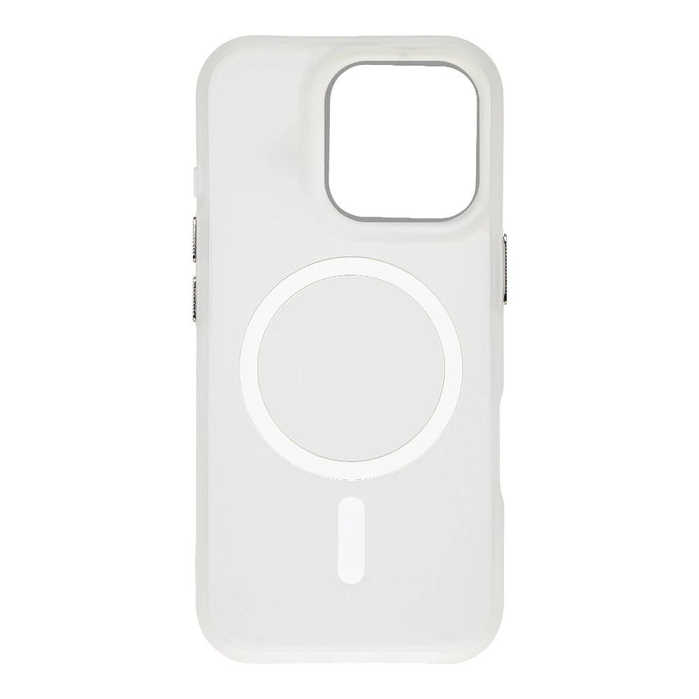 OBAL:ME MagNetix Lumen Kryt pro Apple iPhone 16 Pro Frost