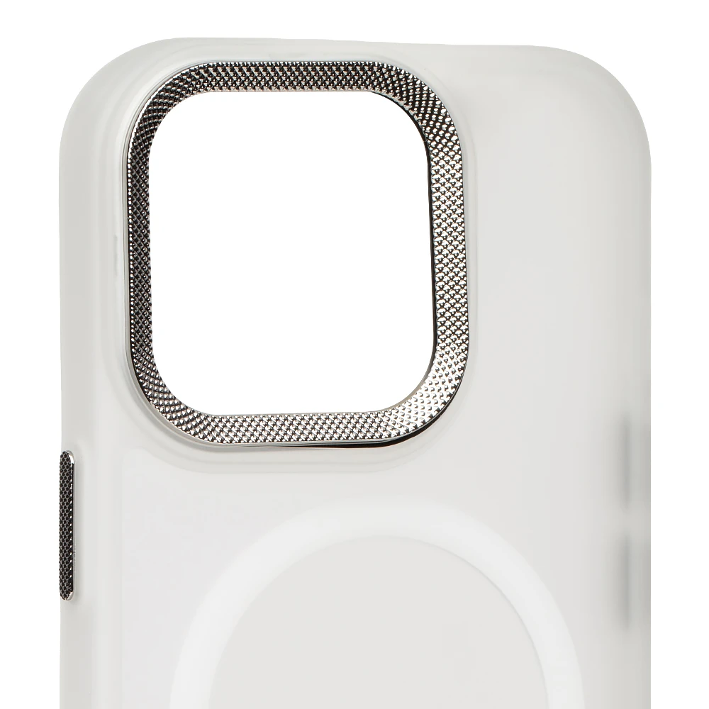 OBAL:ME MagNetix Lumen Kryt pro Apple iPhone 16 Pro Frost