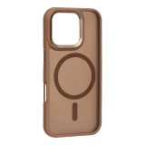 OBAL:ME MagNetix Lumen Kryt pro Apple iPhone 16 Pro Taupe