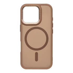 OBAL:ME MagNetix Lumen Kryt pro Apple iPhone 16 Pro Taupe