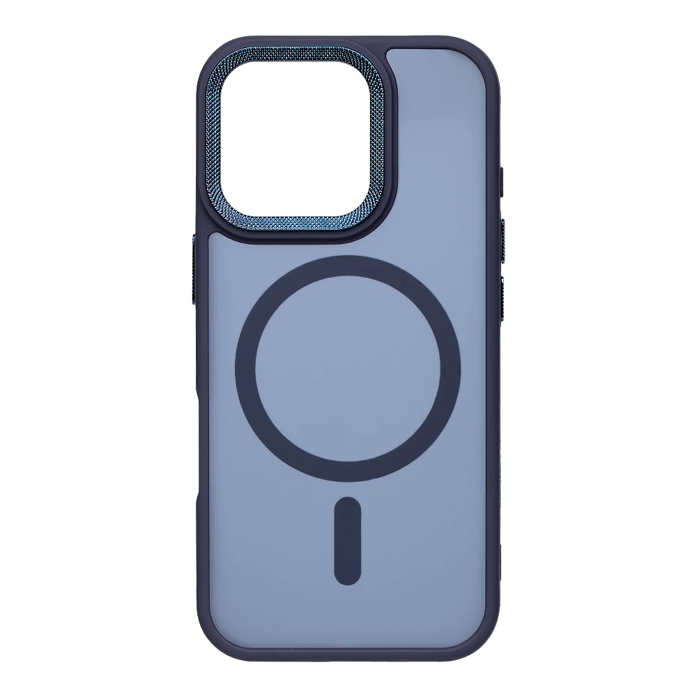 OBAL:ME MagNetix Lumen Kryt pro Apple iPhone 16 Pro Navy