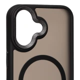 OBAL:ME MagNetix Lumen Kryt pro Apple iPhone 16 Onyx
