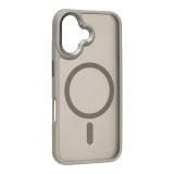OBAL:ME MagNetix Lumen Kryt pro Apple iPhone 16 Graphite