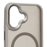 OBAL:ME MagNetix Lumen Kryt pro Apple iPhone 16 Graphite