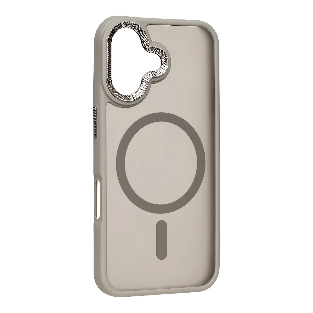 OBAL:ME MagNetix Lumen Kryt pro Apple iPhone 16 Graphite
