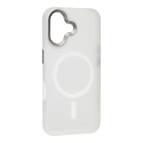 OBAL:ME MagNetix Lumen Kryt pro Apple iPhone 16 Frost