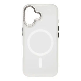 OBAL:ME MagNetix Lumen Kryt pro Apple iPhone 16 Frost
