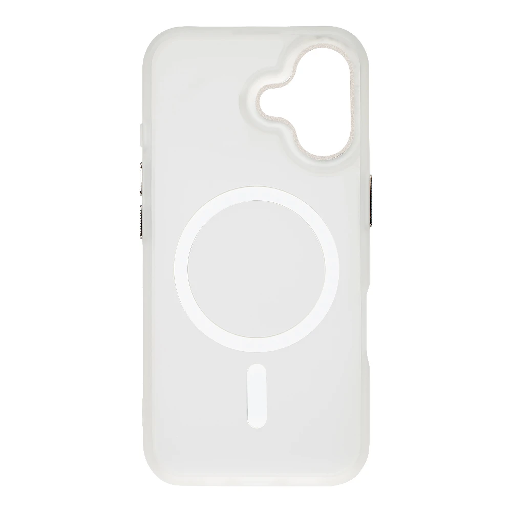 OBAL:ME MagNetix Lumen Kryt pro Apple iPhone 16 Frost