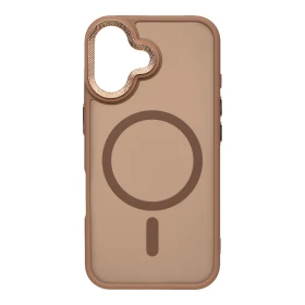OBAL:ME MagNetix Lumen Kryt pro Apple iPhone 16 Taupe