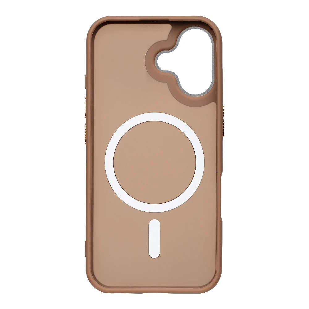 OBAL:ME MagNetix Lumen Kryt pro Apple iPhone 16 Taupe