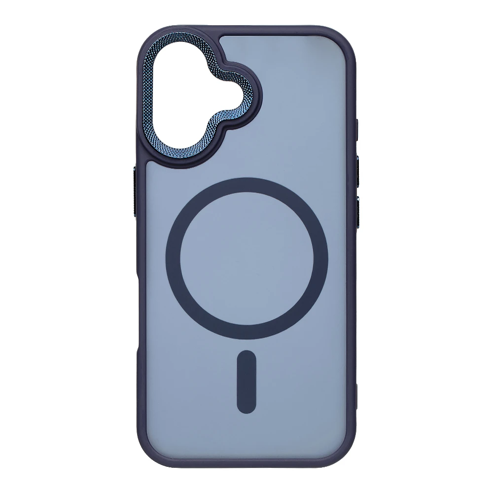 OBAL:ME MagNetix Lumen Kryt pro Apple iPhone 16 Navy