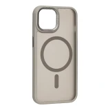OBAL:ME MagNetix Lumen Kryt pro Apple iPhone 15 Graphite